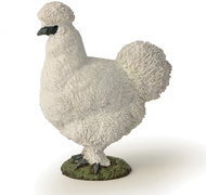 PAPO Silk hen - Figure