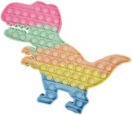 Leventi POP IT Dinosaurus antistresová hračka - Pop It