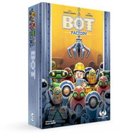 Bot Factory CZ/EN - Board Game