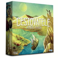 Travellers of South Tigris - Board Game