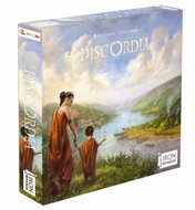 Discordia: 2nd edition CZ+EN - Board Game