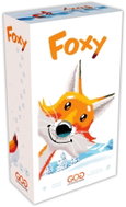 Foxy CZ/EN - Board Game