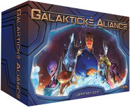 Galactic Alliances - Board Game