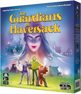 Guardians of Haversack CZ/EN - Board Game