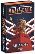 Mazescape: Ariadna - Desková hra