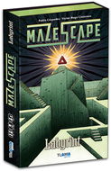 Mazescape: Labyrint - Desková hra