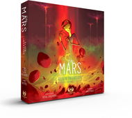 On Mars: Alien Invasion CZ/EN - Desková hra