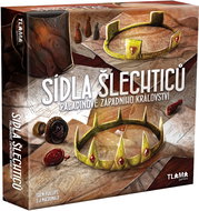 Paladins of the Western Kingdom: the Mansions of the Nobles - Social Game Expansion