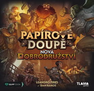 Paper Den: New Adventures - Expansion - Social Game Expansion