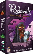 Podsvětí - Desková hra