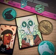 Underworld - deluxe component set - Social Game Expansion