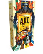 Project A. R. T.: Save the Art - Board Game