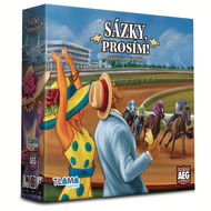 Sázky, prosím! - Desková hra