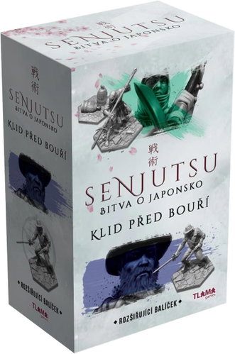 Senjutsu: Battle of Japan - The calm before the storm - Social Game Expansion - Main image