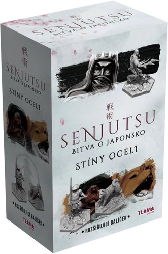 Senjutsu: Battle of Japan - Shadows of Steel - Social Game Expansion - Main image