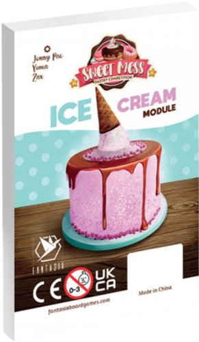 Sweet spot: the Ice Cream Module - Social Game Expansion - Main image