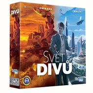 World of Wonders - Board Game