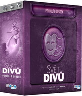 World of Wonders: Comfort & Decline - Social Game Expansion