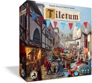Tiletum CZ/EN - Board Game