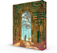 Weather Machine CZ/EN - Board Game