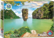 EUROGRAPHICS Puzzle Save Our Planet: Thailand 1000 pieces - Jigsaw Puzzle