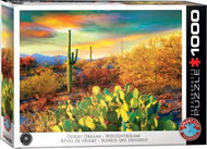 EUROGRAPHICS Desert Dreams Puzzle 1000 pieces - Jigsaw Puzzle