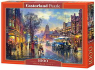 CASTORLAND Puzzle Abbey Road 1930, 1000 pieces - Jigsaw Puzzle