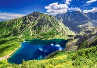 CASTORLAND Puzzle Black Caterpillar Staw, Tatras 500 pieces - Jigsaw Puzzle