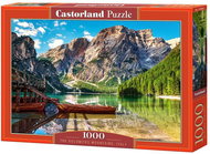 CASTORLAND Puzzle Dolomites, Italy 1000 pieces - Jigsaw Puzzle