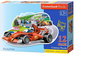 Jigsaw Puzzle CASTORLAND Puzzle Formula MAXI 12 pieces - Puzzle