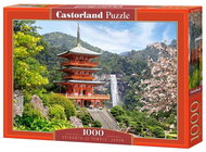 CASTORLAND Puzzle Seiganto-ji Temple, Japan 1000 pieces - Jigsaw Puzzle