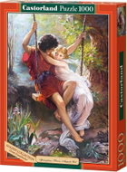 CASTORLAND Puzzle Springtime 1000 pieces - Jigsaw Puzzle