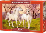 CASTORLAND Unicorn Love Puzzle 1000 pieces - Jigsaw Puzzle