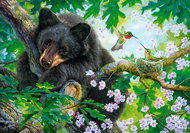 CASTORLAND Puzzle I wish I could fly 500 pieces - Jigsaw Puzzle