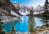 CASTORLAND Puzzle Jewel of the Rocky Mountains 1000 pieces - Jigsaw Puzzle