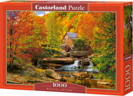 CASTORLAND Puzzle Magical Autumn 1000 pieces - Jigsaw Puzzle