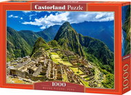 CASTORLAND Puzzle Machu Picchu, Peru 1000 pieces - Jigsaw Puzzle