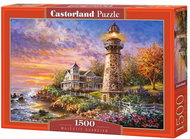 CASTORLAND Lighthouse Puzzle 1500 pieces - Jigsaw Puzzle