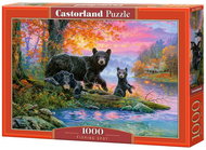 CASTORLAND Puzzle A place to fish 1000 pieces - Jigsaw Puzzle