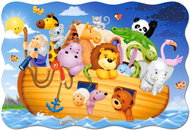 CASTORLAND Puzzle Noah's Ark MAXI 20 pieces - Jigsaw Puzzle