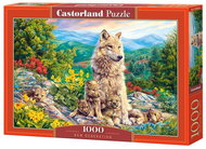 CASTORLAND Puzzle New Wolf Generation 1000 pieces - Jigsaw Puzzle