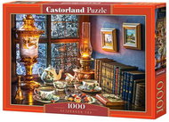 CASTORLAND Puzzle Afternoon Tea 1000 pieces - Jigsaw Puzzle
