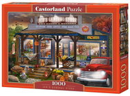 CASTORLAND Puzzle Mixed Goods 1000 pieces - Jigsaw Puzzle