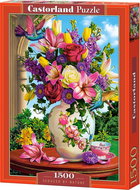 CASTORLAND Puzzle Seduced by Nature 1500 pieces - Jigsaw Puzzle