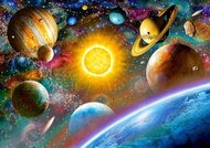CASTORLAND Puzzle Universe 500 pieces - Jigsaw Puzzle