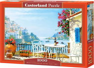 CASTORLAND Puzzle Wine for two 1000 pieces - Jigsaw Puzzle