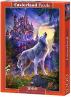 CASTORLAND Puzzle Wolf Castle 1000 pieces - Jigsaw Puzzle