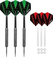 XQ MAX SET šipky 22 g Steel + příslušenství - Šipky