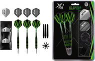 XQ MAX SET šipky 23 g Steel + příslušenství - Šipky
