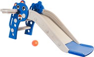 Aga4Kids Skluzavka s madlem 115 cm DS3705 - Skluzavka